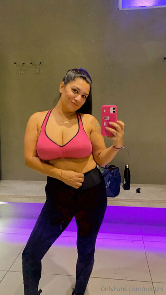 miuchi Nude Leaks Photo 2