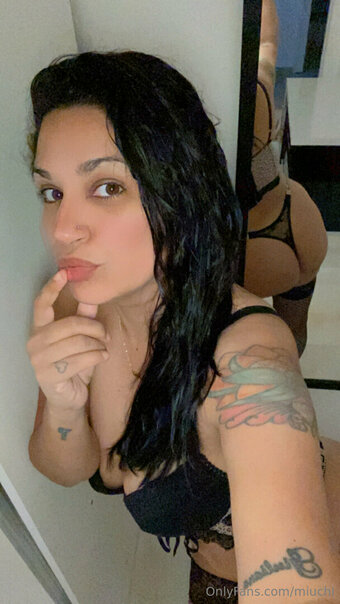 miuchi Nude Leaks Photo 6