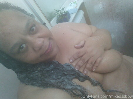 mixedssbbw Nude Leaks Photo 14