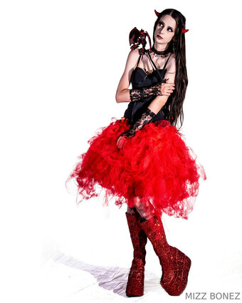 mizzbonez Nude Leaks Photo 14