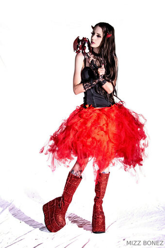 mizzbonez Nude Leaks Photo 15