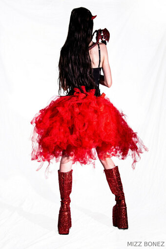 mizzbonez Nude Leaks Photo 17