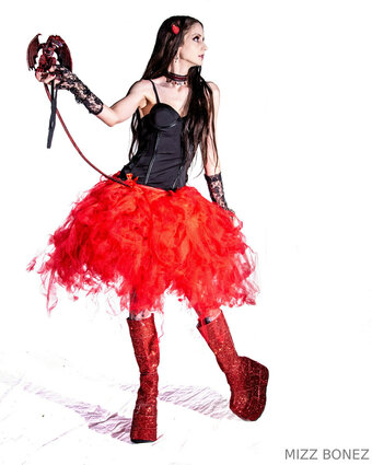 mizzbonez Nude Leaks Photo 19