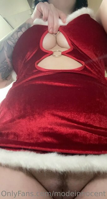 modeinnocent Nude Leaks Photo 10