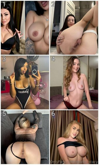 model_stacy Nude Leaks Photo 16