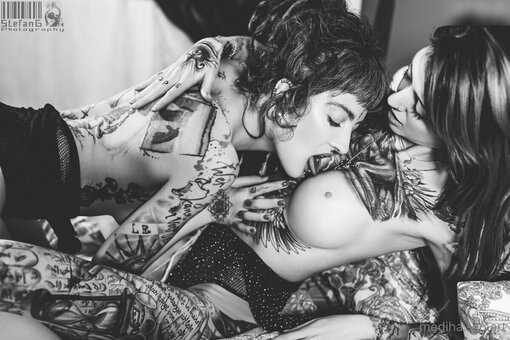 Model Untouchable / _u.n.t.o.u.c.h.a.b.l.e / officaluntouchable / untouchableart Nude Leaks OnlyFans Photo 3