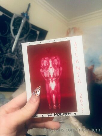 modeljenn Nude Leaks Photo 9