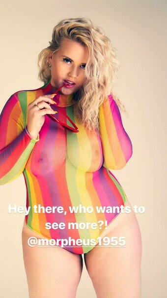 modelsuk / Megan Clarke / curvymia Nude Leaks Photo 1