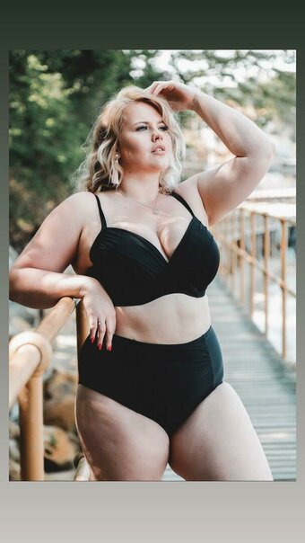 modelsuk / Megan Clarke / curvymia Nude Leaks Photo 19