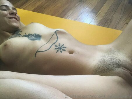 mohawk_lessproblems Nude Leaks Photo 18