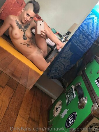 mohawk_lessproblems Nude Leaks Photo 19