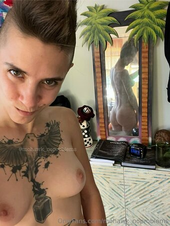 mohawk_noproblems Nude Leaks Photo 2