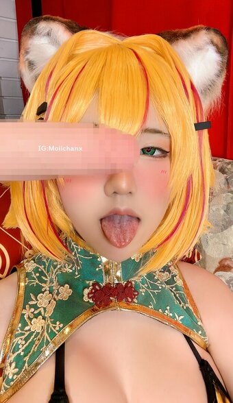 Moii もい / moiicos43 Nude Leaks OnlyFans Photo 4