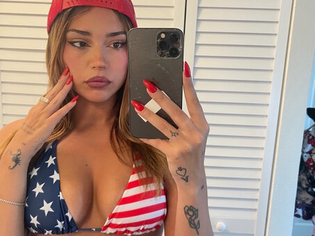 mole / lilmole / lilmolee Nude Leaks Photo 23