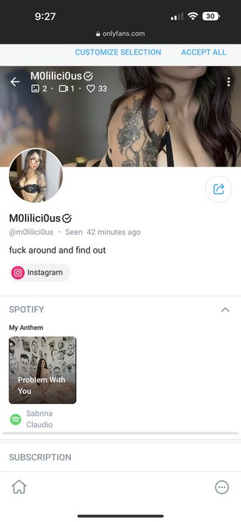 MOliliciOus / hmongisbeautiful Nude Leaks Photo 2