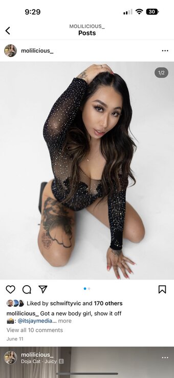 MOliliciOus / hmongisbeautiful Nude Leaks Photo 4