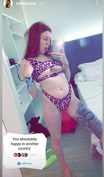 Molly Capper / mollycapper Nude Leaks Photo 3