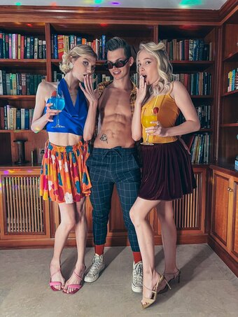 Molly Devon / babymollys / mollydfw_ Nude Leaks OnlyFans Photo 1