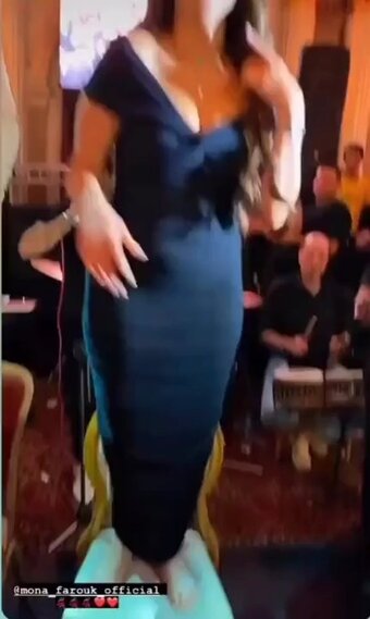 Mona Farouk / mona_farouk_official Nude Leaks Photo 17