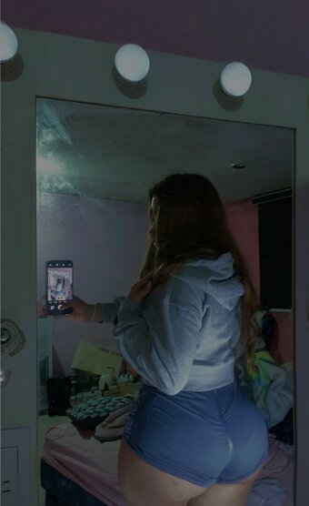 monchecherry Nude Leaks Photo 20