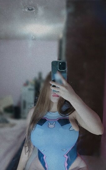 monchecherry Nude Leaks Photo 21