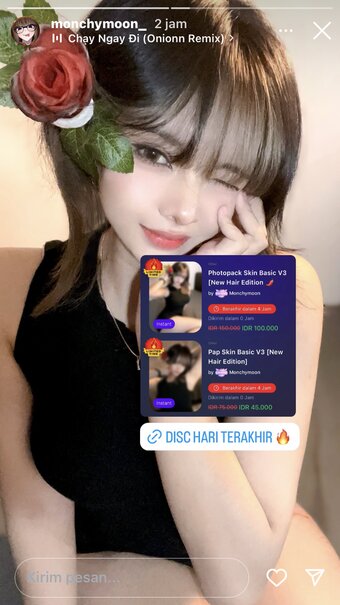 Monchymoon / Monchy / monchymoon_ Nude Leaks Photo 1