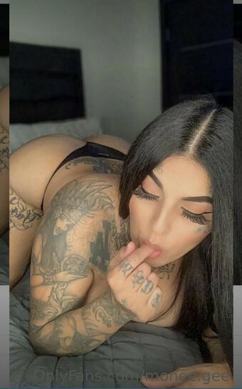 Monee.gee Nude Leaks OnlyFans Photo 18