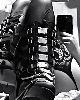 mongothic / Vampi Mon Nude Leaks Photo 7