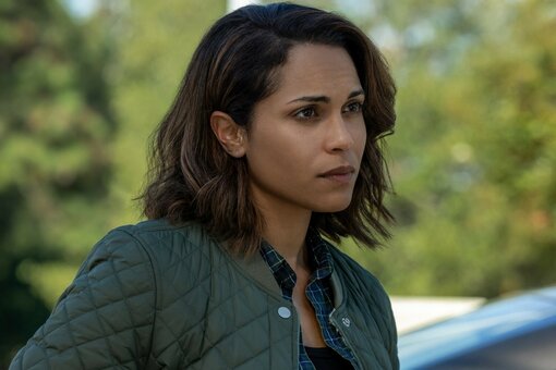 Monica Raymund