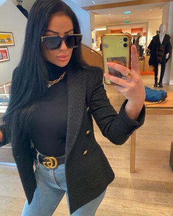 monicasuarez / monaghazi1111 / simonaion1 Nude Leaks OnlyFans Photo 18
