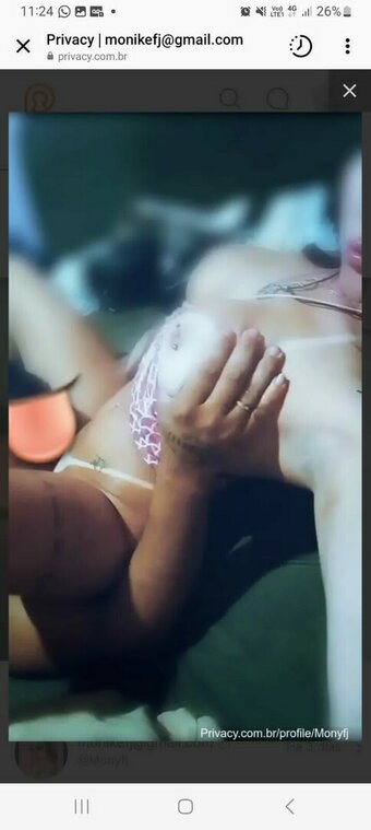 Monikefj / Monike Florencio Nude Leaks Photo 13