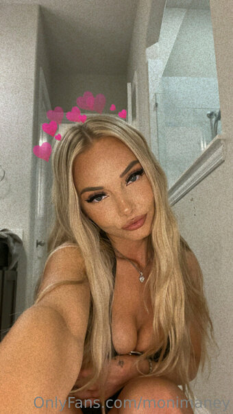 monimaney / Monicabush / naomiicole Nude Leaks OnlyFans Photo 20