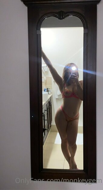 monkeygem Nude Leaks Photo 6