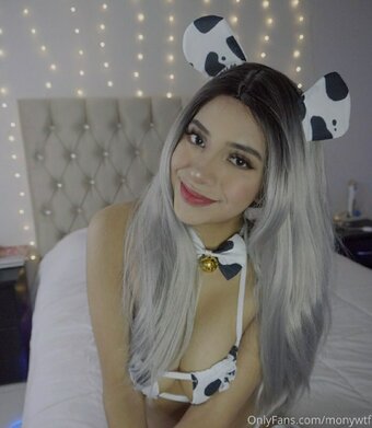 MonyWTFLive / monywtf / monywtf_ Nude Leaks OnlyFans Photo 24