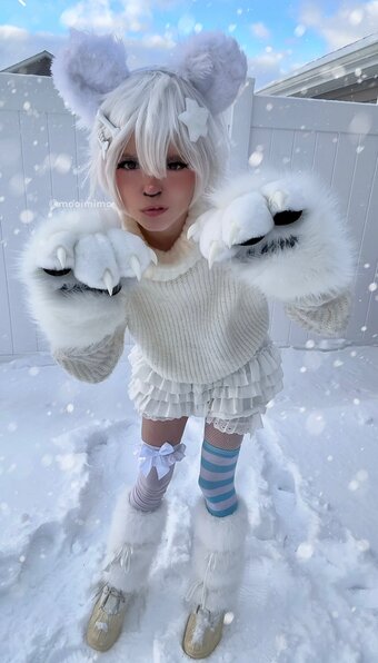 Mooimimo Nude Leaks Photo 2