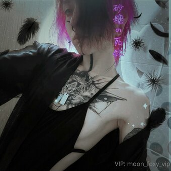 moon_foxy Nude Leaks Photo 11
