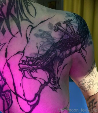 moon_foxy Nude Leaks Photo 27