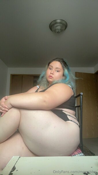 moonbbw Nude Leaks Photo 3