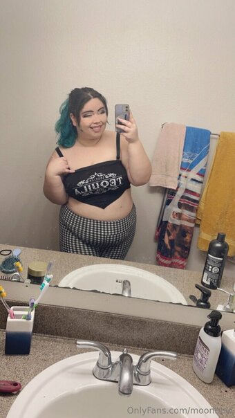 moonbbw Nude Leaks Photo 18