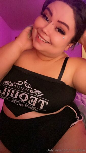 moonbbw Nude Leaks Photo 21