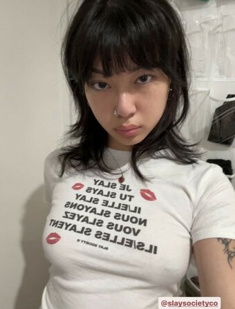 Moongrapess Nude Leaks Photo 10