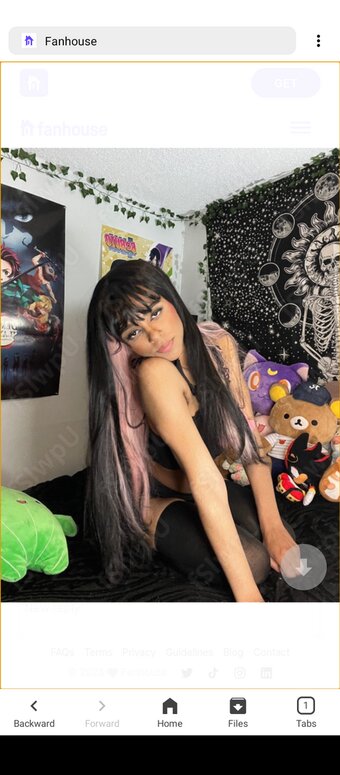 Moonkiller17 / Mannymoon Nude Leaks Photo 10