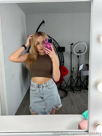 moonlitkitty Nude Leaks Photo 16