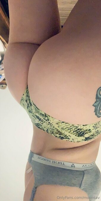 moonsav Nude Leaks Photo 4