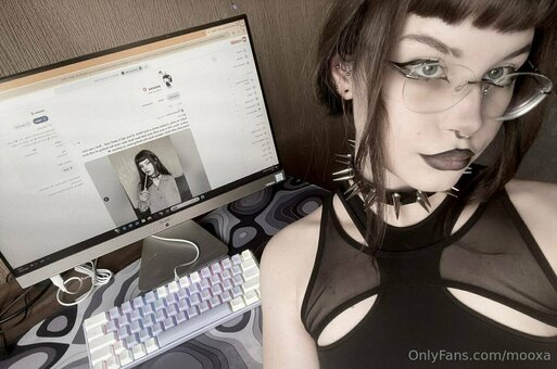 mooxa Nude Leaks Photo 8