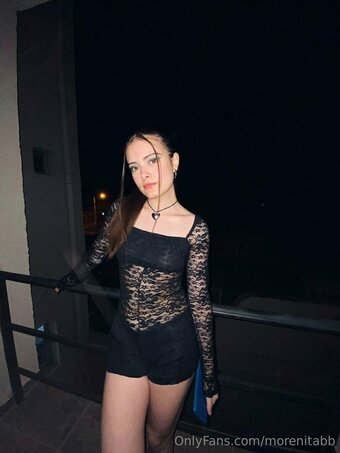 morenitabb Nude Leaks Photo 20