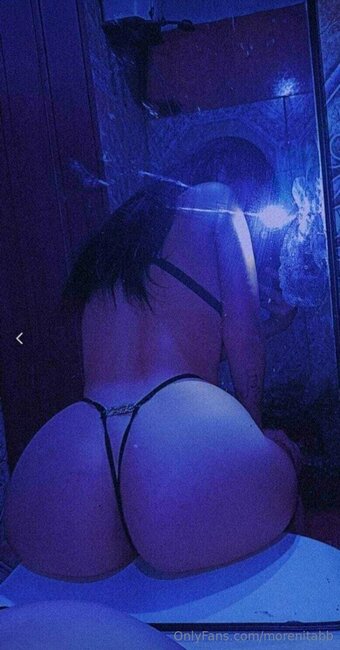 morenitabb Nude Leaks Photo 28