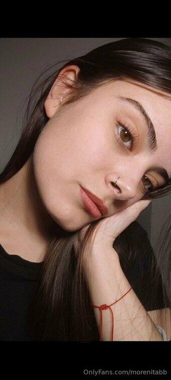 morenitabb Nude Leaks Photo 32