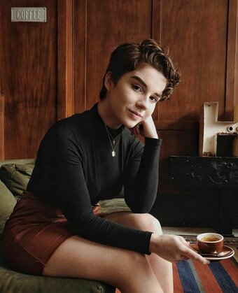 Morgan Eckroth /  / MorganDrinksCoffee Nude Leaks Photo 2