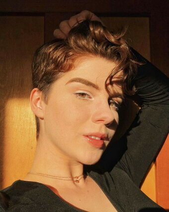 Morgan Eckroth /  / MorganDrinksCoffee Nude Leaks Photo 9